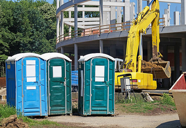 Types of Portable Toilets We Offer in Talladega, AL